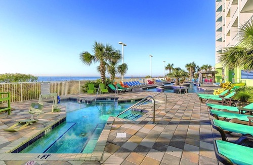 Cherry Grove Beach Complejo | Una habitación, frente al mar, condominio de lujo, Myrtle Beach (1882968)