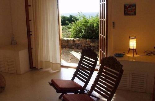 Pantelleria Apartamento | Villa de 1 dormitorio - Dammuso Lantana