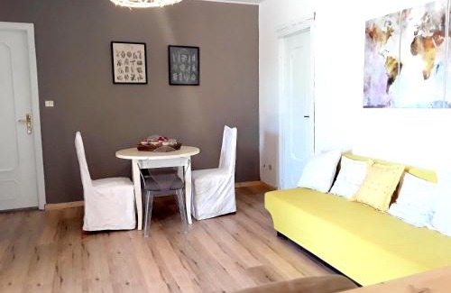 Caltanissetta Villa | One bedroom villa with city view enclosed garden and wifi at Caltanissetta