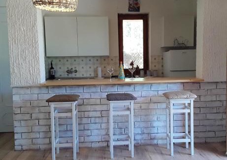 Caltanissetta Villa | One bedroom villa with city view enclosed garden and wifi at Caltanissetta