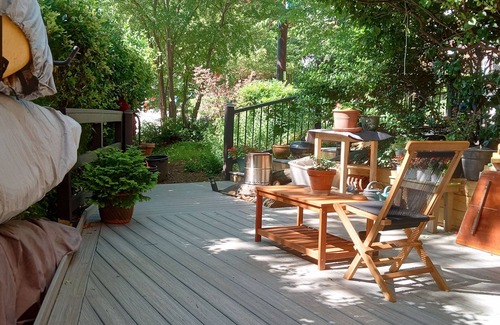 Glover Park Apartamento | One bedroom w/bath, Close to Georgetown and Amer. U. Safe area w/nightlife.
