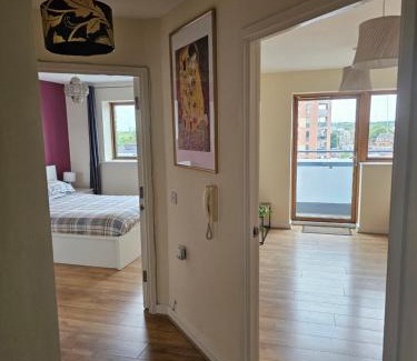 Peckham Apartamento | One bedroom with Great city views