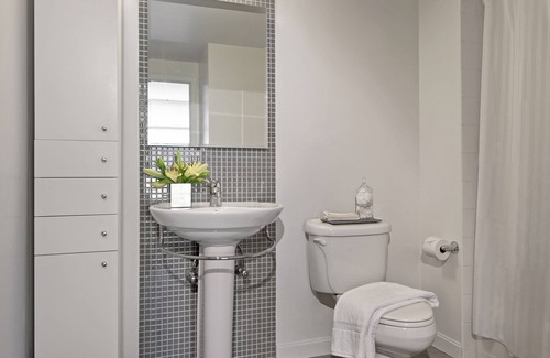 Cambridgeport Apartamento | One Bedroom with Panoramic Views of Cambridge