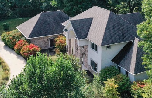 Beverly Shores Casa | One Beverly Shores Place Luxurious Country Estate BEVERLY SHORE, INDIANA