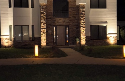 Beverly Shores Casa | One Beverly Shores Place Luxurious Country Estate BEVERLY SHORE, INDIANA
