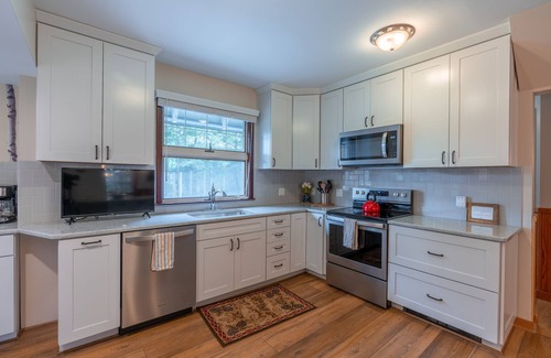 Hillcrest Casa | Lake Placid Hill House, a poca distancia de la ciudad, capacidad para 12