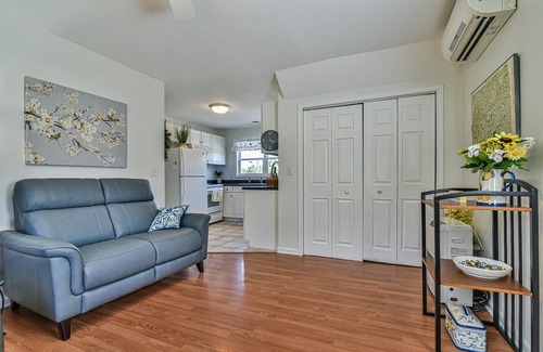 Mars Hill Apartamento | One block from Mars Hill University and downtown Mars Hill, NC