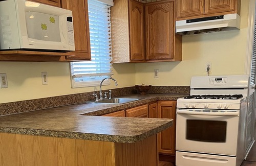 New Monmouth Casa | One block to sandy beach, close to marina, bike paths, and water park