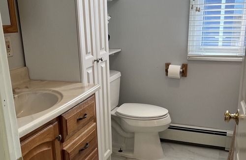 New Monmouth Casa | One block to sandy beach, close to marina, bike paths, and water park