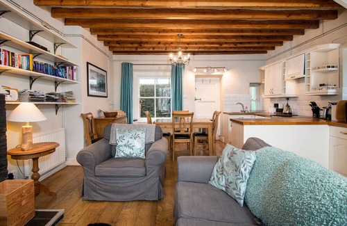 Dolwyddelan Cabaña | One Bron Derw - Dos Habitaciones Casa Rural, Capacidad 4