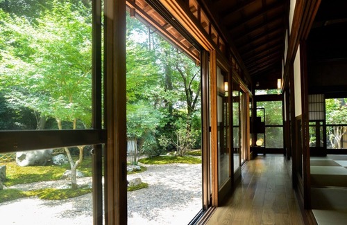 Otsu Casa | One Building Plan breakfast included - Boso Waka Mitsuiji One building lending plan that feels the history of Mitsuiji with skin with breakfast / Otsu Shiga