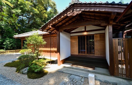 Otsu Casa | One Building Plan breakfast included - Boso Waka Mitsuiji One building lending plan that feels the history of Mitsuiji with skin with breakfast / Otsu Shiga