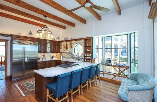 Wulfert Casa | One Captiva - Six bedroom gulf front home