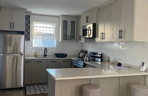 Inch Marlowe Apartamento | Townhouses-Apartamento-Baño en la habitacion