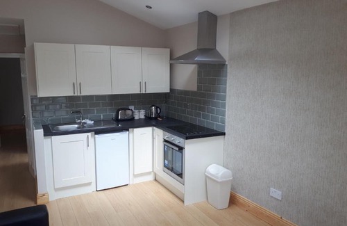 Dublin Apartamento | One double bedroom flat