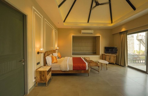 Bali Hotel | One Earth A Leopard Park Jawai