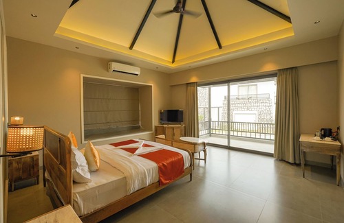 Bali Hotel | One Earth A Leopard Park Jawai