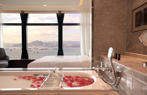 Shek Tong Tsui Hotel | One-Eight-One Hotel & Serviced Residences