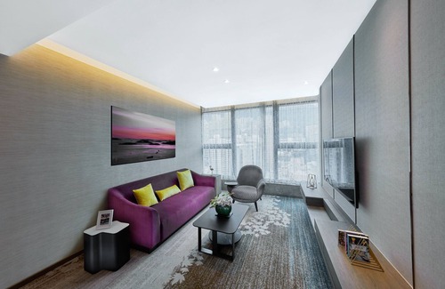 Shek Tong Tsui Hotel | One-Eight-One Hotel & Serviced Residences