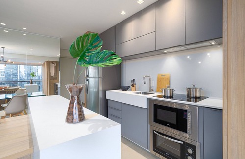 Vila Olimpia Apartamento | One Eleven Home and Work By Helbor