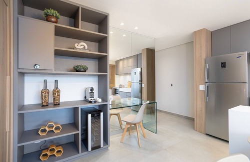Vila Olimpia Apartamento | One Eleven Home and Work By Helbor