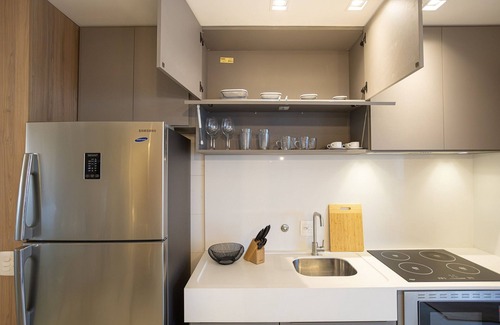 Vila Olimpia Apartamento | One Eleven Home and Work By Helbor
