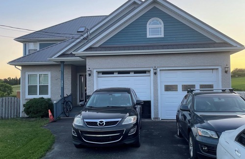 Antigonish Apartamento | One executive bedroom apartment( sofa bed included in living area)