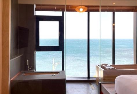 Aewol Hotel | One fine day Jeju Poolvilla