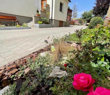 Maly Slavkov Casa | One Floor under High Tatras