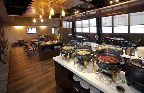 Jiaoxi Hotel | One Fukun Hotel