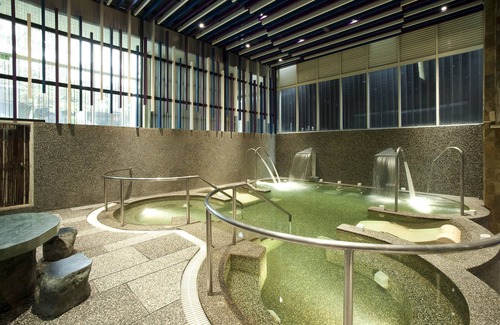 Jiaoxi Hotel | One Fukun Hotel