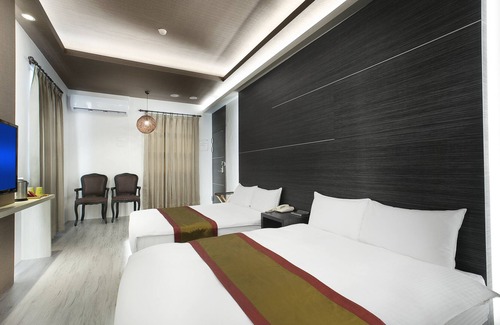 Jiaoxi Hotel | One Fukun Hotel