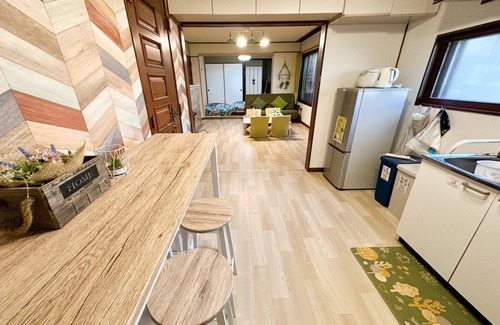 Shiraoi Casa | One group one building with natural hot springs / Shiraoi-gun Hokkaidō