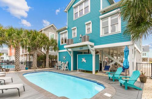 Holden Beach Casa | One Happy Place
