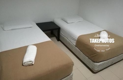 Kuala Berang Casa | One Homestay @ Kirana