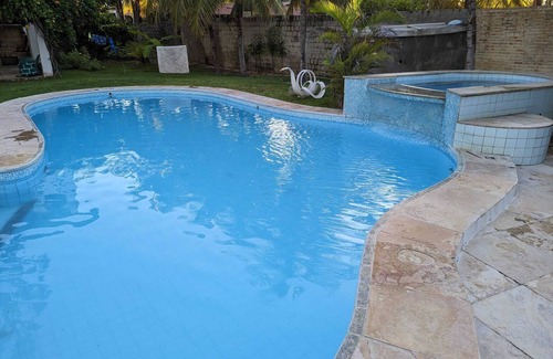 Caponga Casa | One hour drive from Fortaleza in Caponga. 5 minute walk from the beach.
