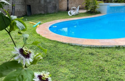 Caponga Casa | One hour drive from Fortaleza in Caponga. 5 minute walk from the beach.