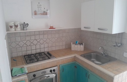Torre Castiglione Casa | One hundred meters from the sea