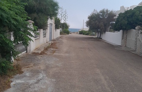 Torre Castiglione Casa | One hundred meters from the sea