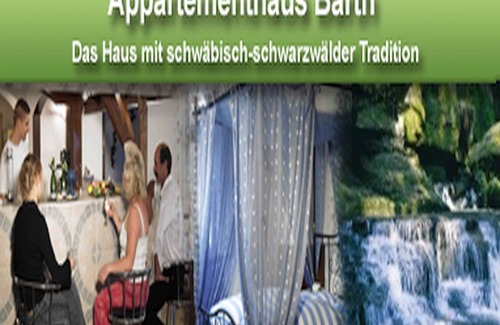 Bad Liebenzell Apartamento | Uno-en-uno apartamento, 58 metros cuadrados, 1 dormitorio, máximo 3 personas