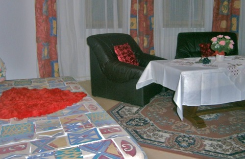 Bad Liebenzell Apartamento | Uno-en-uno apartamento, 58 metros cuadrados, 1 dormitorio, máximo 3 personas
