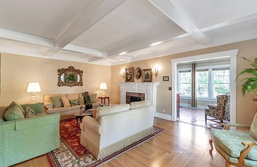 Historic Old Northeast Apartamento | ONE Inn and Suites Poplar Room