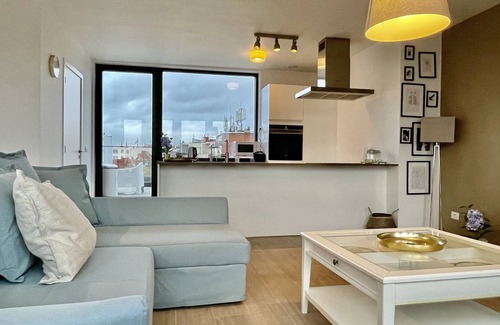 Klein-Antwerpen Apartamento | One Lux Stay near Diamond District