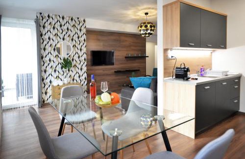 Eger Apartamento | ONE Luxury Suites Eger