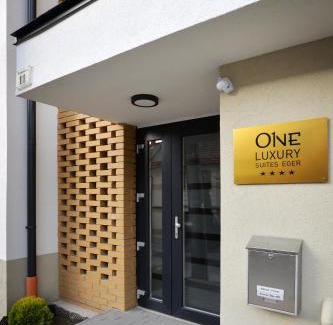 Eger Apartamento | ONE Luxury Suites Eger