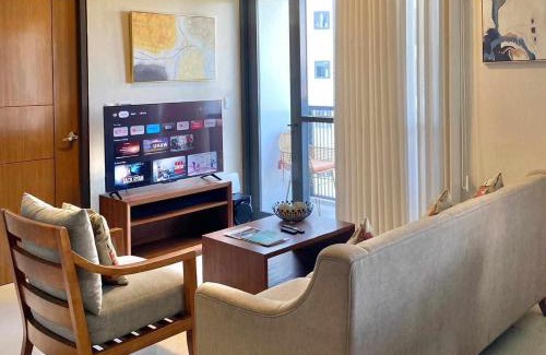 Lapu-Lapu Apartamento | One Manchester Place Mactan Newtown