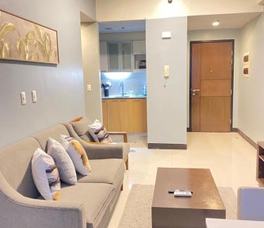 Lapu-Lapu Apartamento | One Manchester Place Mactan Newtown