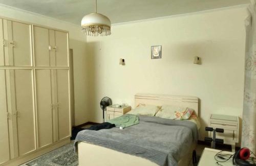 Heliopolis Casa | one master bedroom in a shared apartment