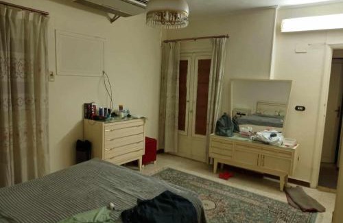 Heliopolis Casa | one master bedroom in a shared apartment