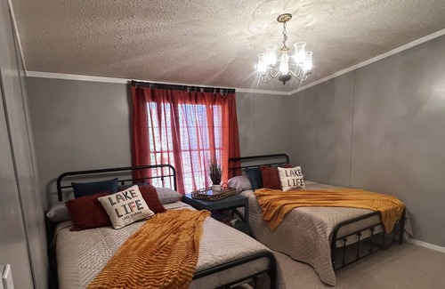 Pottsboro Casa | One mile to Lake Texoma